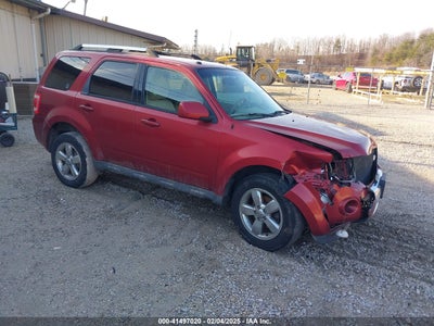 FORD ESCAPE 2012