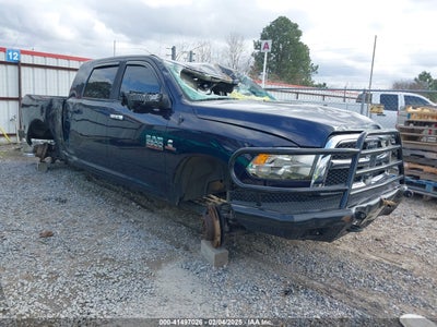 RAM 2500 2014