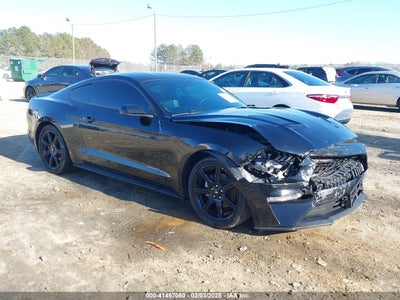 FORD MUSTANG 2019
