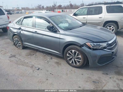 VOLKSWAGEN JETTA 2024