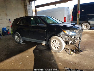 CHEVROLET EQUINOX 2019