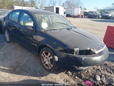 SATURN ION 2003