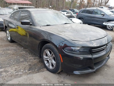 DODGE CHARGER 2019