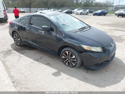 HONDA CIVIC 2013