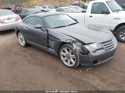 CHRYSLER CROSSFIRE 2004