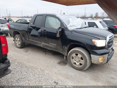 TOYOTA TUNDRA 2012