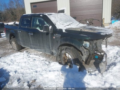 FORD F-150 2015