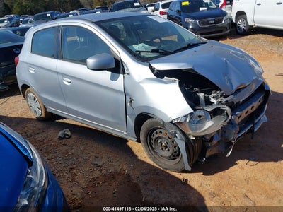 MITSUBISHI MIRAGE 2020