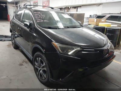 TOYOTA RAV4 2018