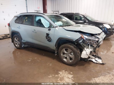 TOYOTA RAV4 HYBRID 2023