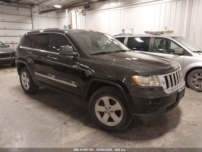 JEEP GRAND CHEROKEE 2012