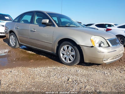 FORD FIVE HUNDRED 2006