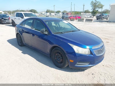 CHEVROLET CRUZE 2012