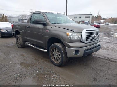 TOYOTA TUNDRA 2010