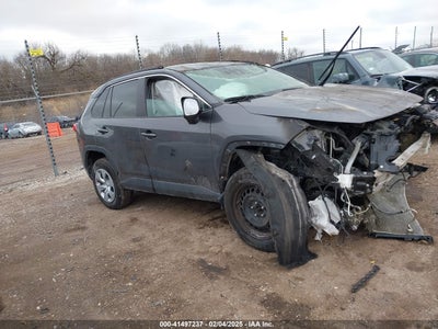 TOYOTA RAV4 2021