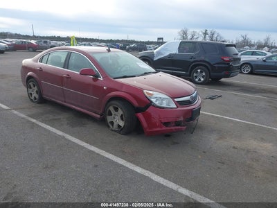 SATURN AURA 2008