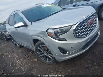 GMC TERRAIN 2018
