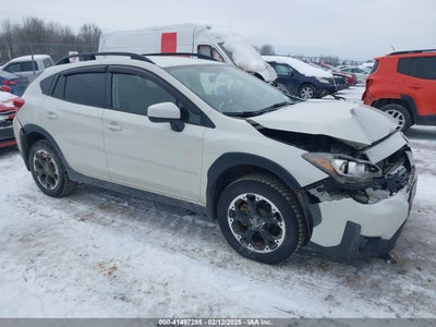 SUBARU CROSSTREK 2021