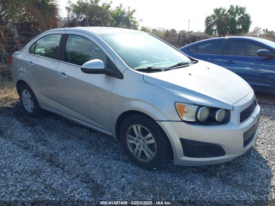 CHEVROLET SONIC 2014