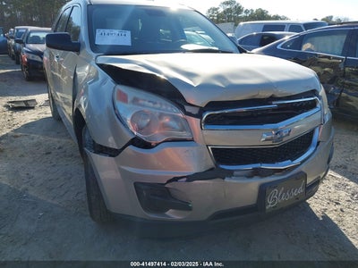 CHEVROLET EQUINOX 2015