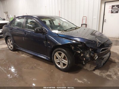 MITSUBISHI LANCER 2014