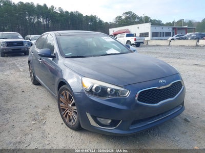 KIA CADENZA 2015
