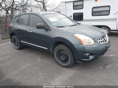 NISSAN ROGUE 2012