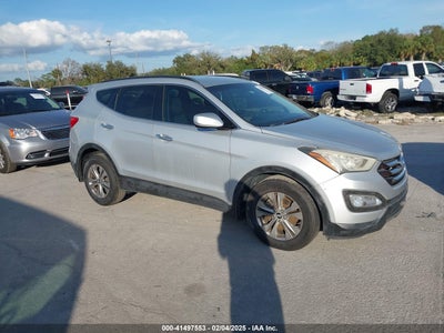 HYUNDAI SANTA FE SPORT 2014