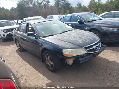 ACURA TL 2002
