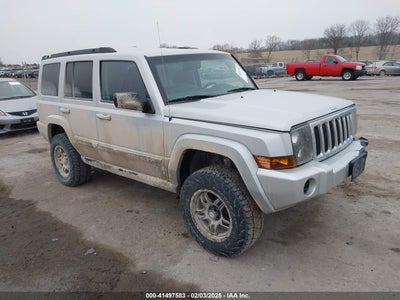JEEP COMMANDER 2007