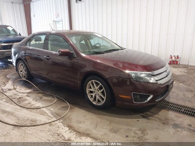FORD FUSION 2012