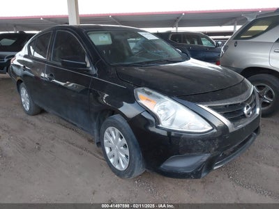 NISSAN VERSA 2019