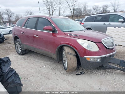 BUICK ENCLAVE 2010