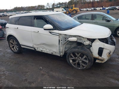 LAND ROVER RANGE ROVER EVOQUE 2020
