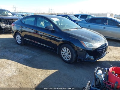HYUNDAI ELANTRA 2019