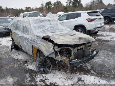SUBARU FORESTER 2010