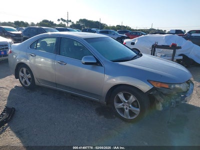 ACURA TSX 2009