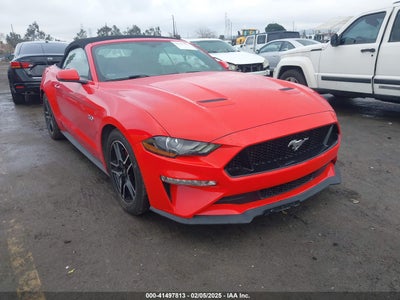 FORD MUSTANG 2019