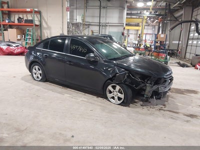 CHEVROLET CRUZE 2014