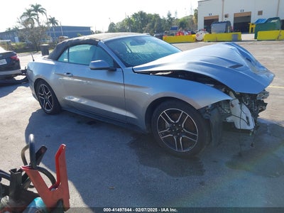 FORD MUSTANG 2023