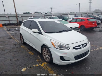 HYUNDAI ACCENT 2014