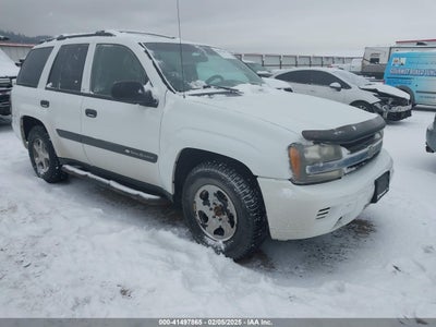 CHEVROLET TRAILBLAZER 2004