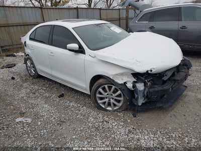 VOLKSWAGEN JETTA 2012