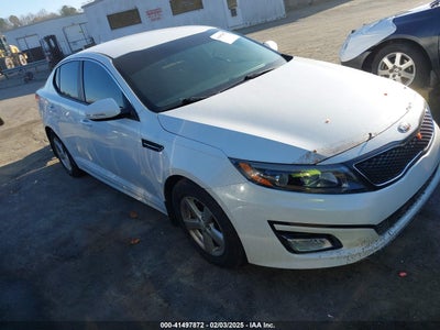KIA OPTIMA 2014