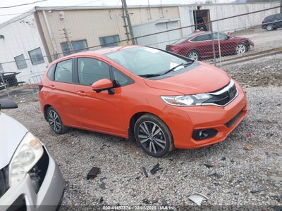 HONDA FIT 2018