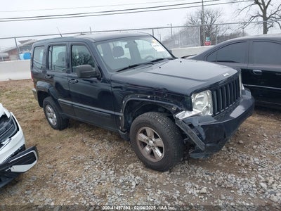 JEEP LIBERTY 2011
