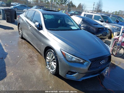 INFINITI Q50 2020