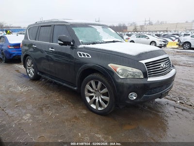 INFINITI QX56 2013