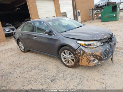 TOYOTA AVALON 2015