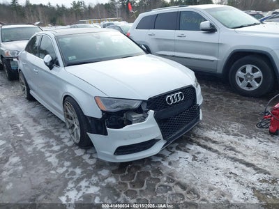 AUDI S3 2016